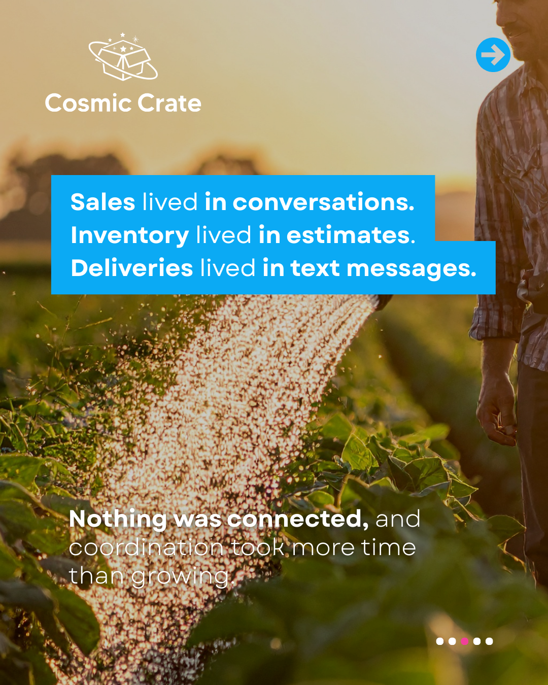 CosmicCrate